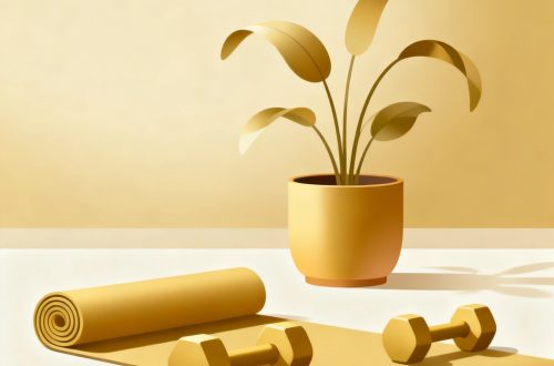 Cvičení doma: Jak na to začít